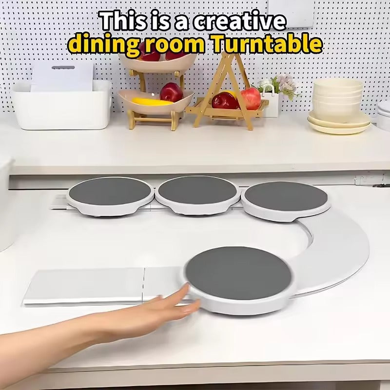 SmartSpin Table Server™