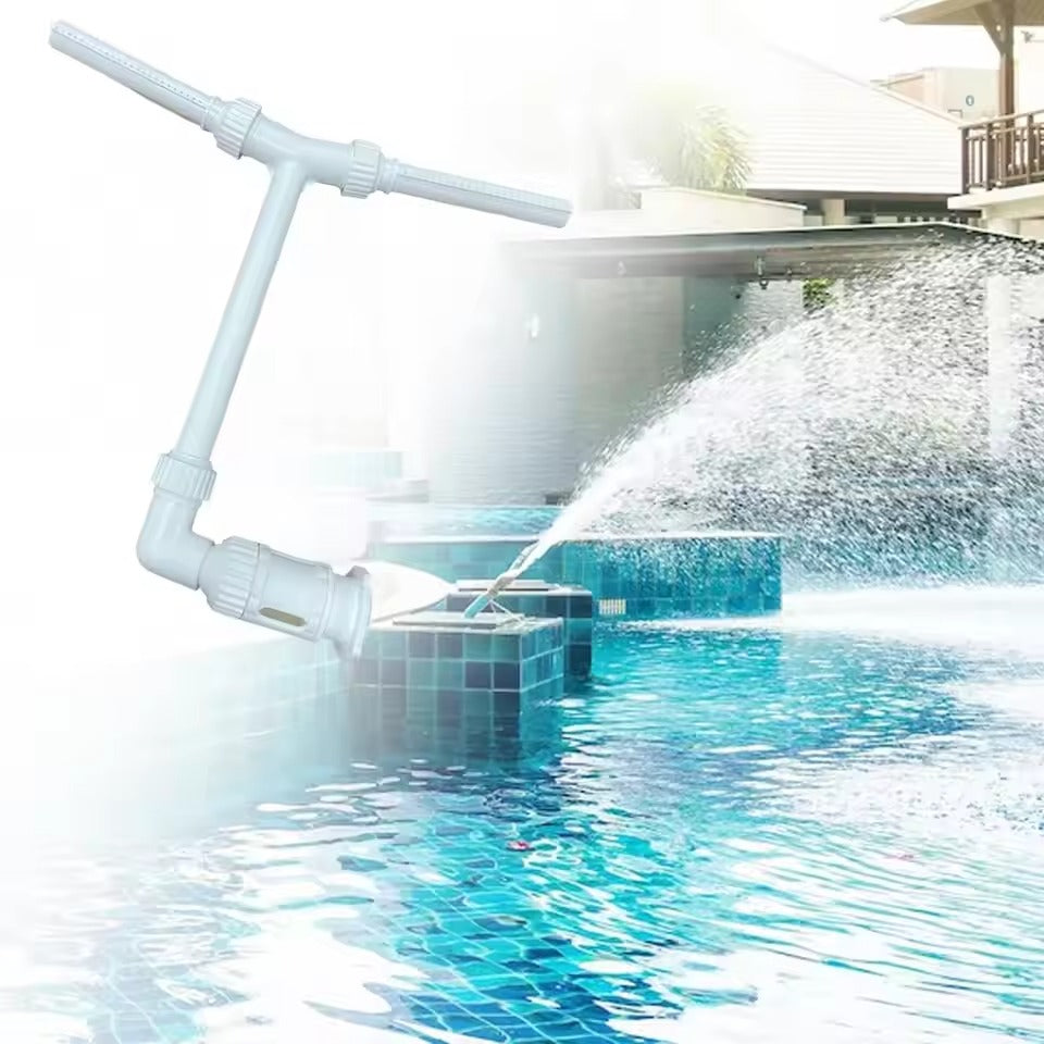 AquaTwin Pool Fountain™