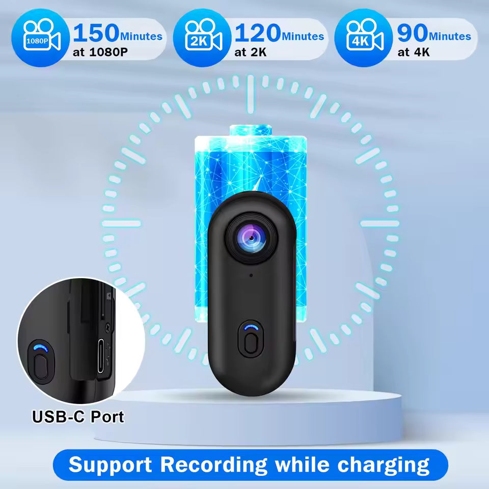 ClipCam Pro