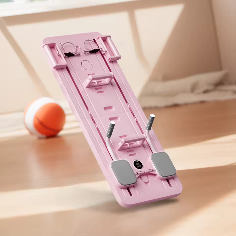 Ultimate Home Fitness Board