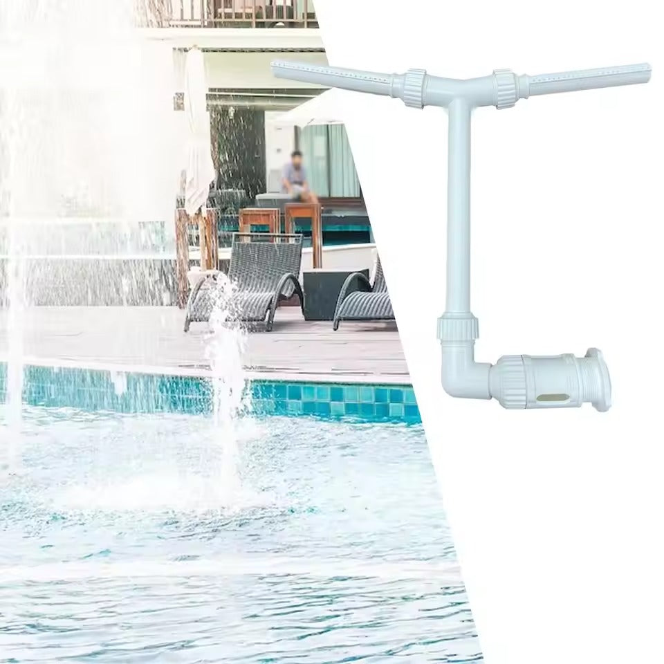 AquaTwin Pool Fountain™