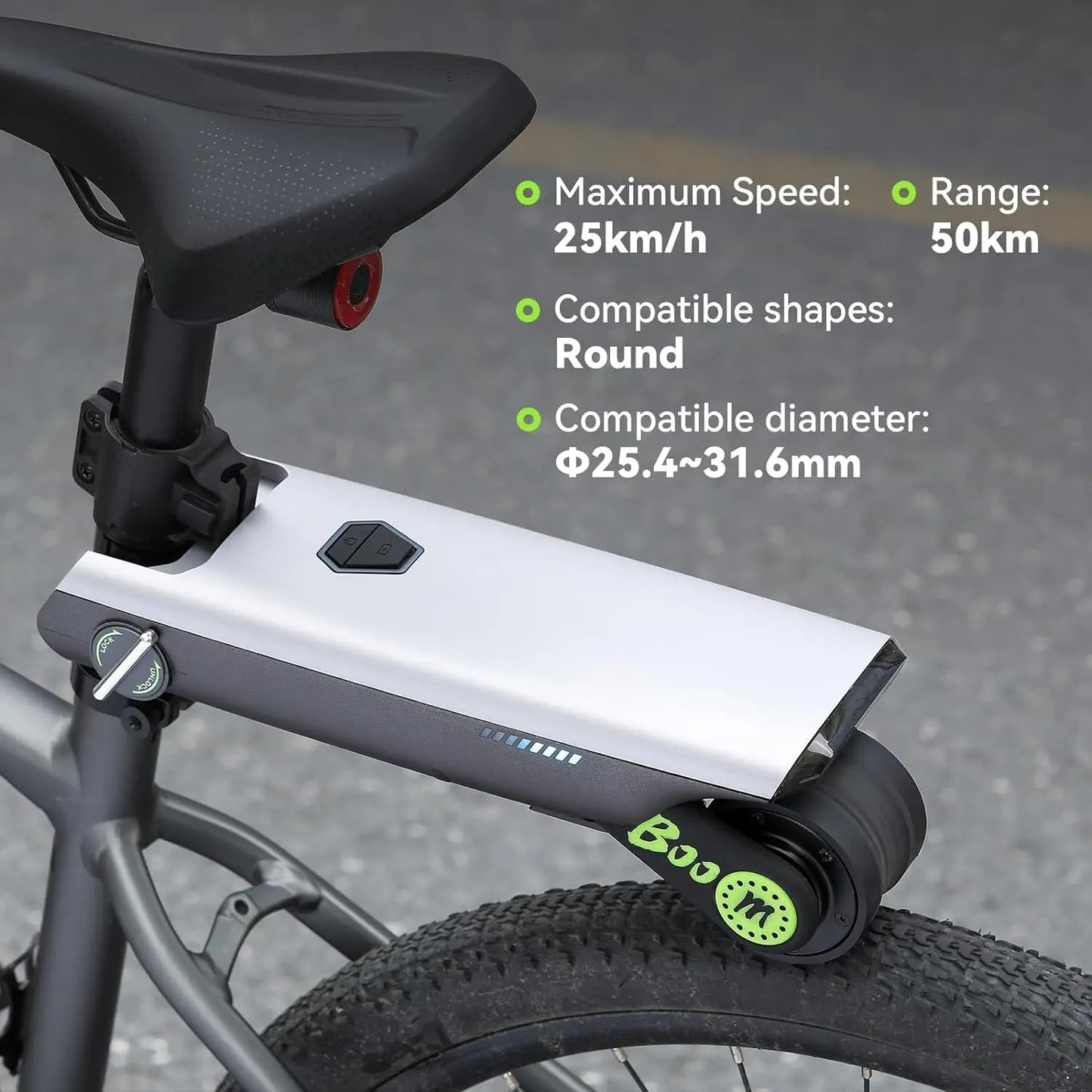 EasyRide™