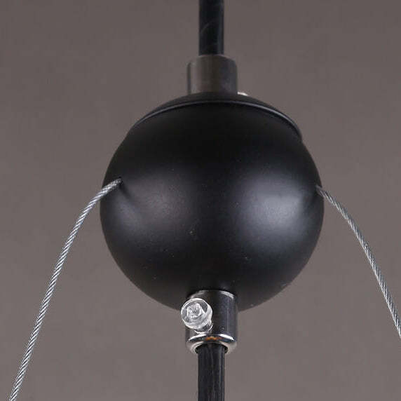 Basketball Hoop Pendant Light