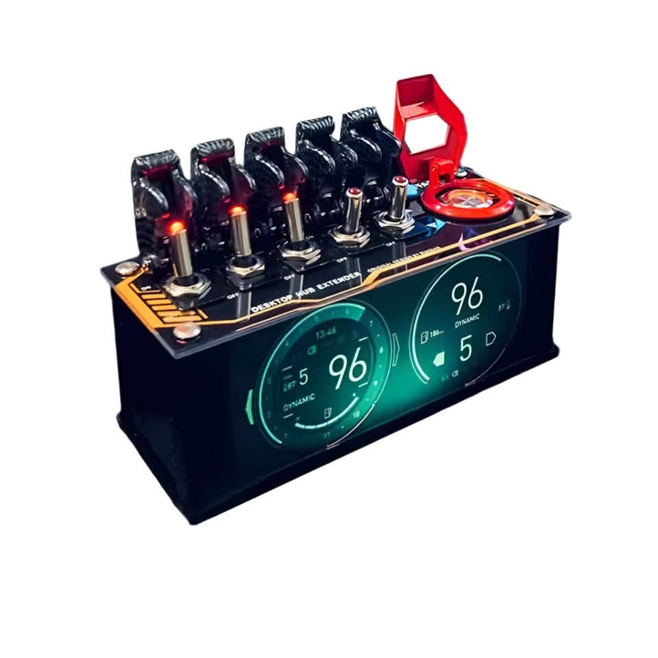 CyberDeck™