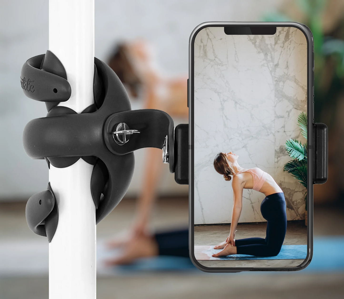 Octopus Phone Holder: Flexible, Portable, and Fun!
