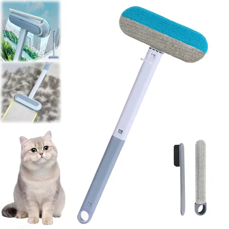 PurrfectBrush 3-in-1