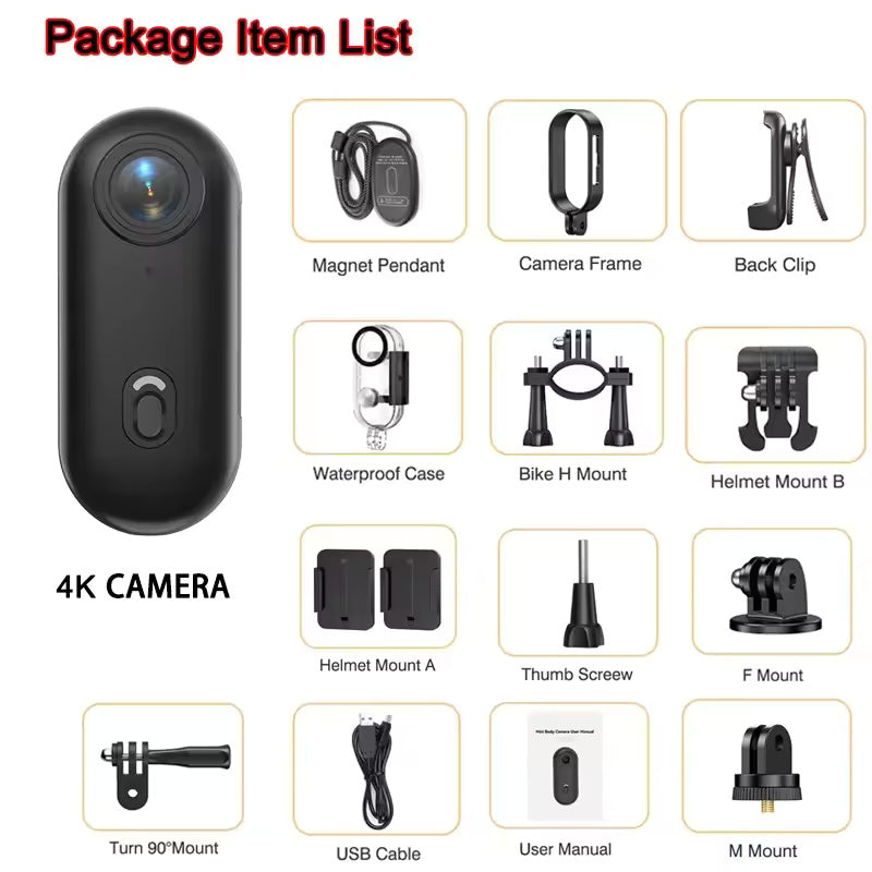 ClipCam Pro