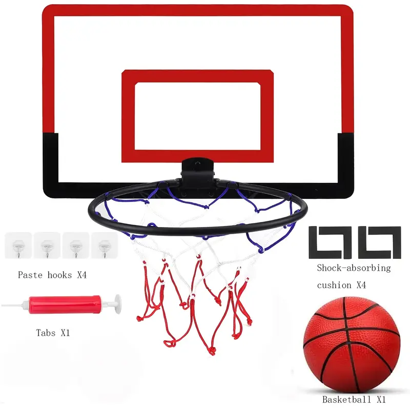 Mini Basketball Hoop Set