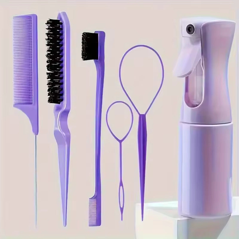 Ultimate Hair Styling Brush Set