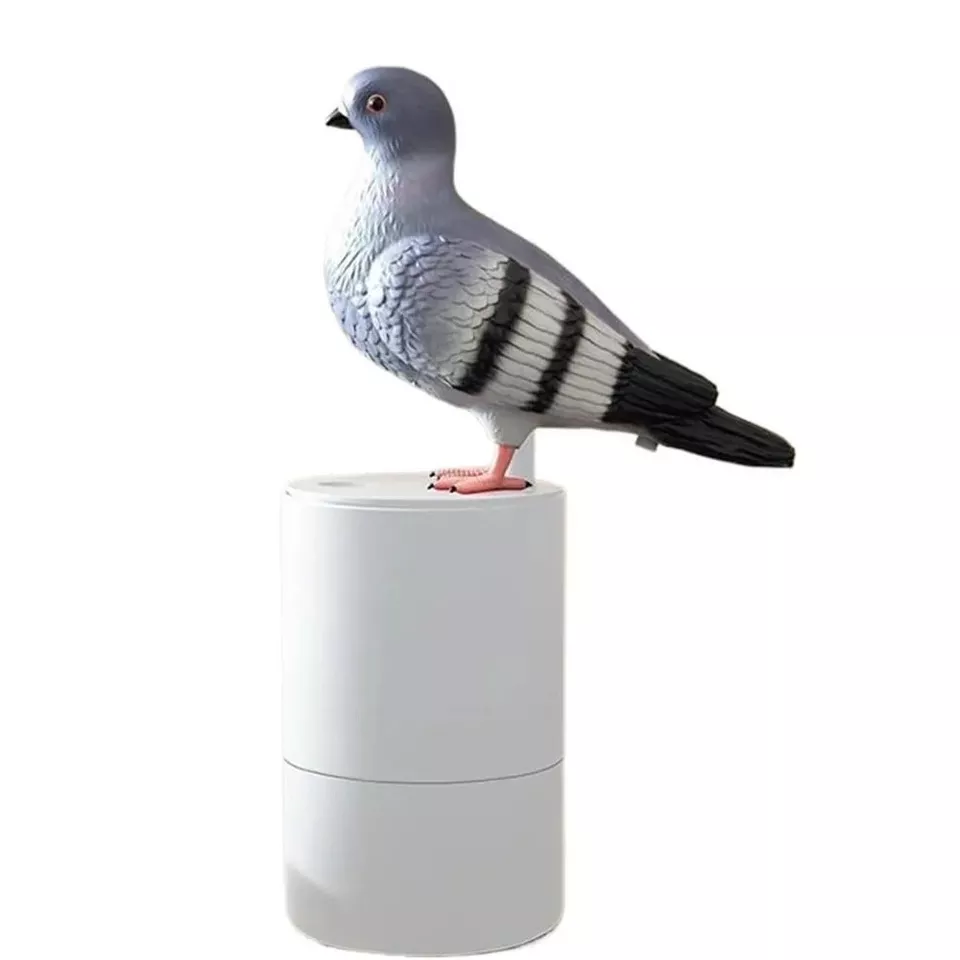 Pigeon Soap Dispenser