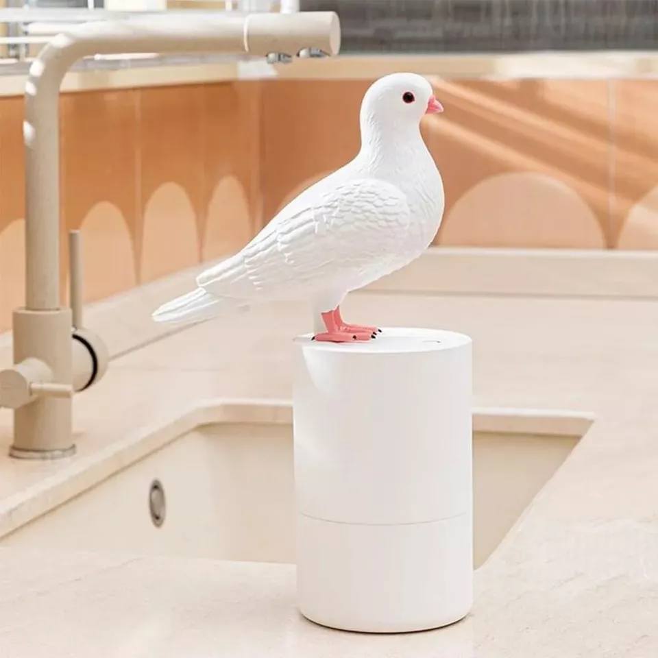 Pigeon Soap Dispenser