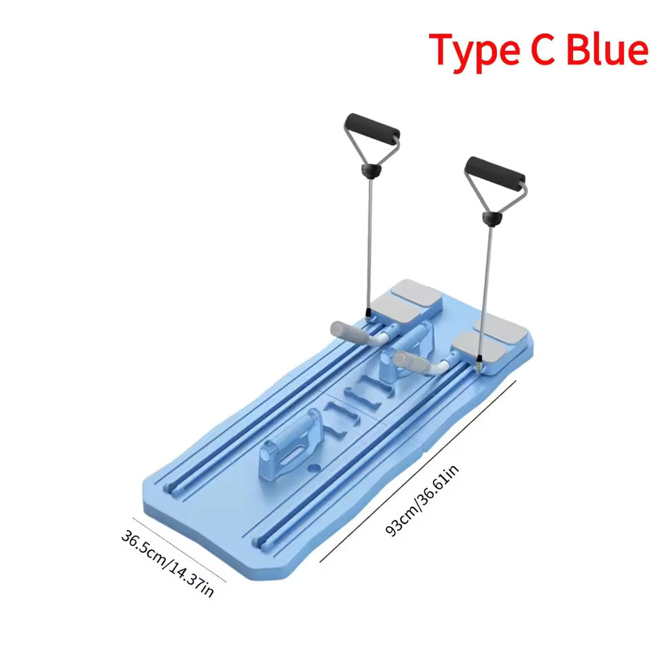 Ultimate Home Fitness Board