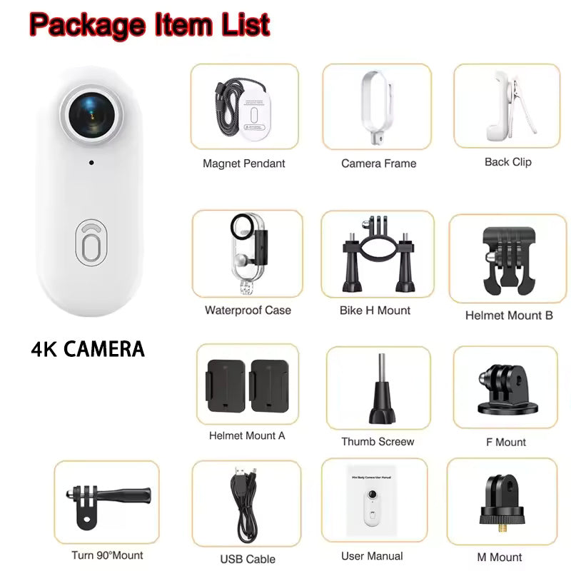 ClipCam Pro
