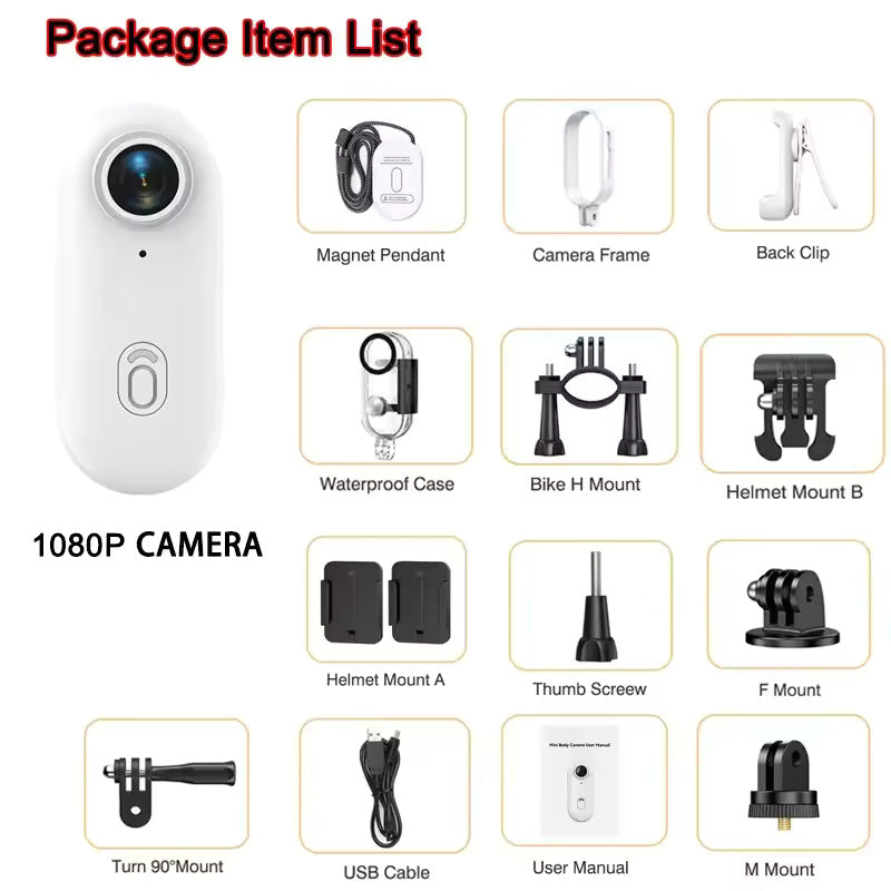 ClipCam Pro