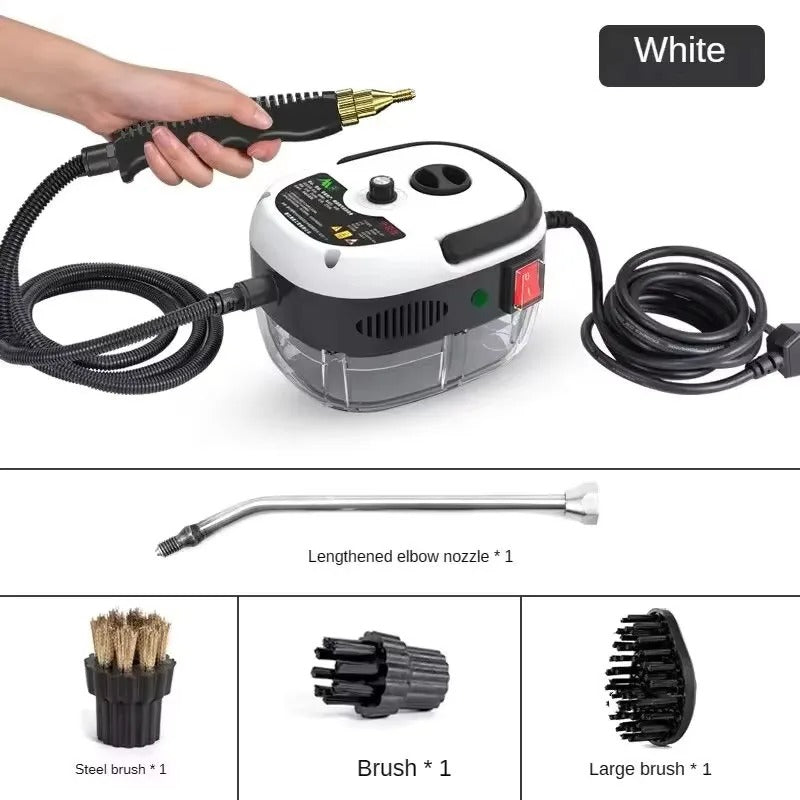 SteamForce 2500™