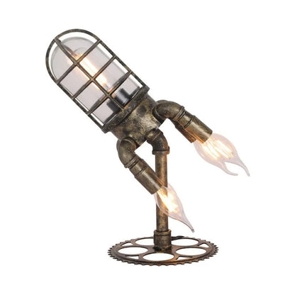 IgnisCraft™ Rocket Light