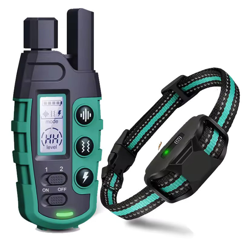 Smart Waterproof Dog Training Collar