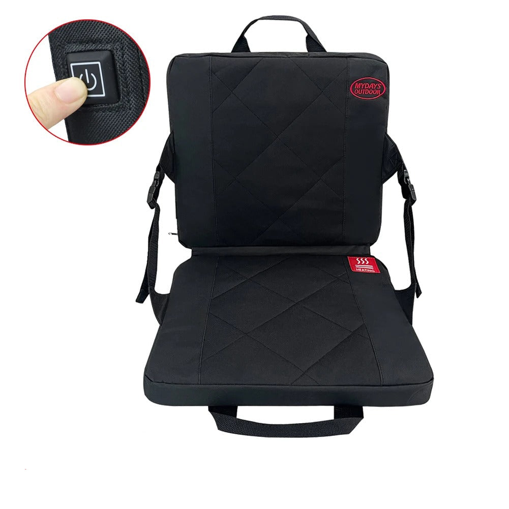 Portable Heated  Seat Cushion