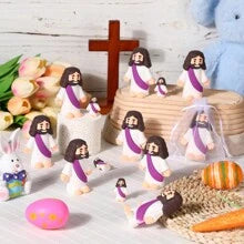 Easter Mini Jesus Figurine