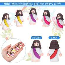 Easter Mini Jesus Figurine