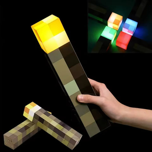 BlockLight LED Lamp™