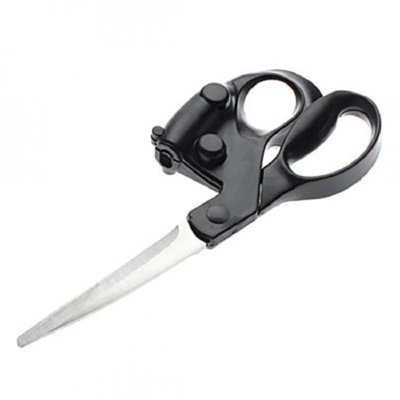 Laser Guided Precision Scissors
