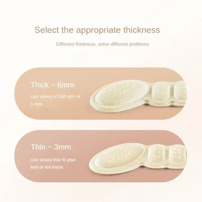 ComfortFit Heel Cushion Stickers