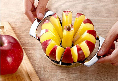 Apple Peeler Cutter & Slicer – Effortless Fruit Prep