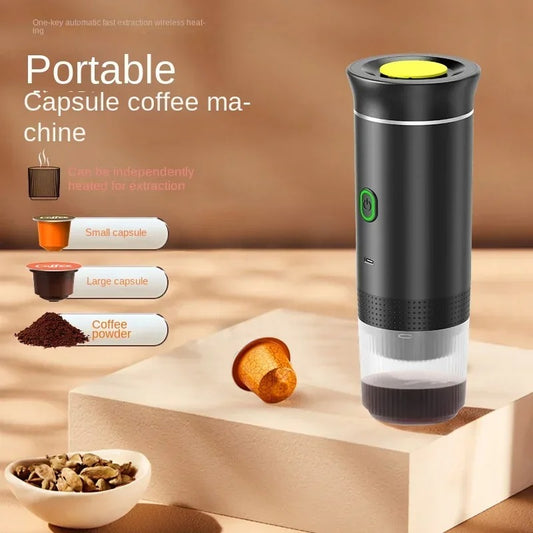 CaffiPod