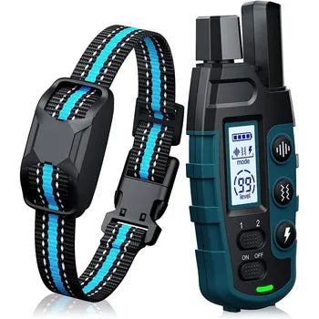 Smart Waterproof Dog Training Collar