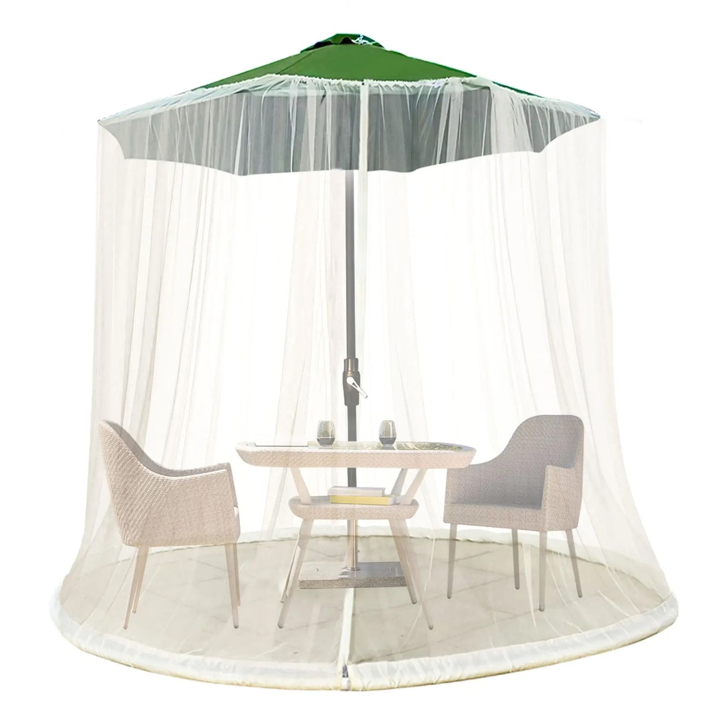 Parasol Outdoor Mosquito Net Cover
