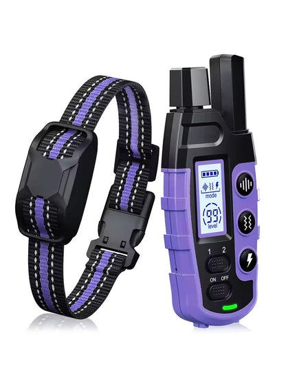 Smart Waterproof Dog Training Collar