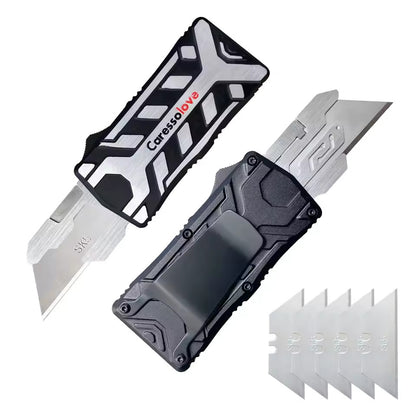 EDC Box Cutter Pocket Knife