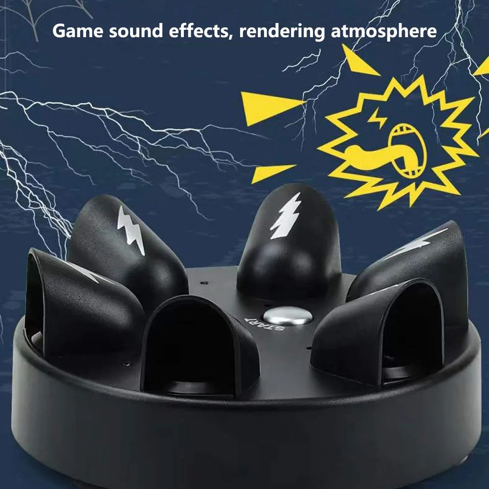 Shockwave Showdown Party Game