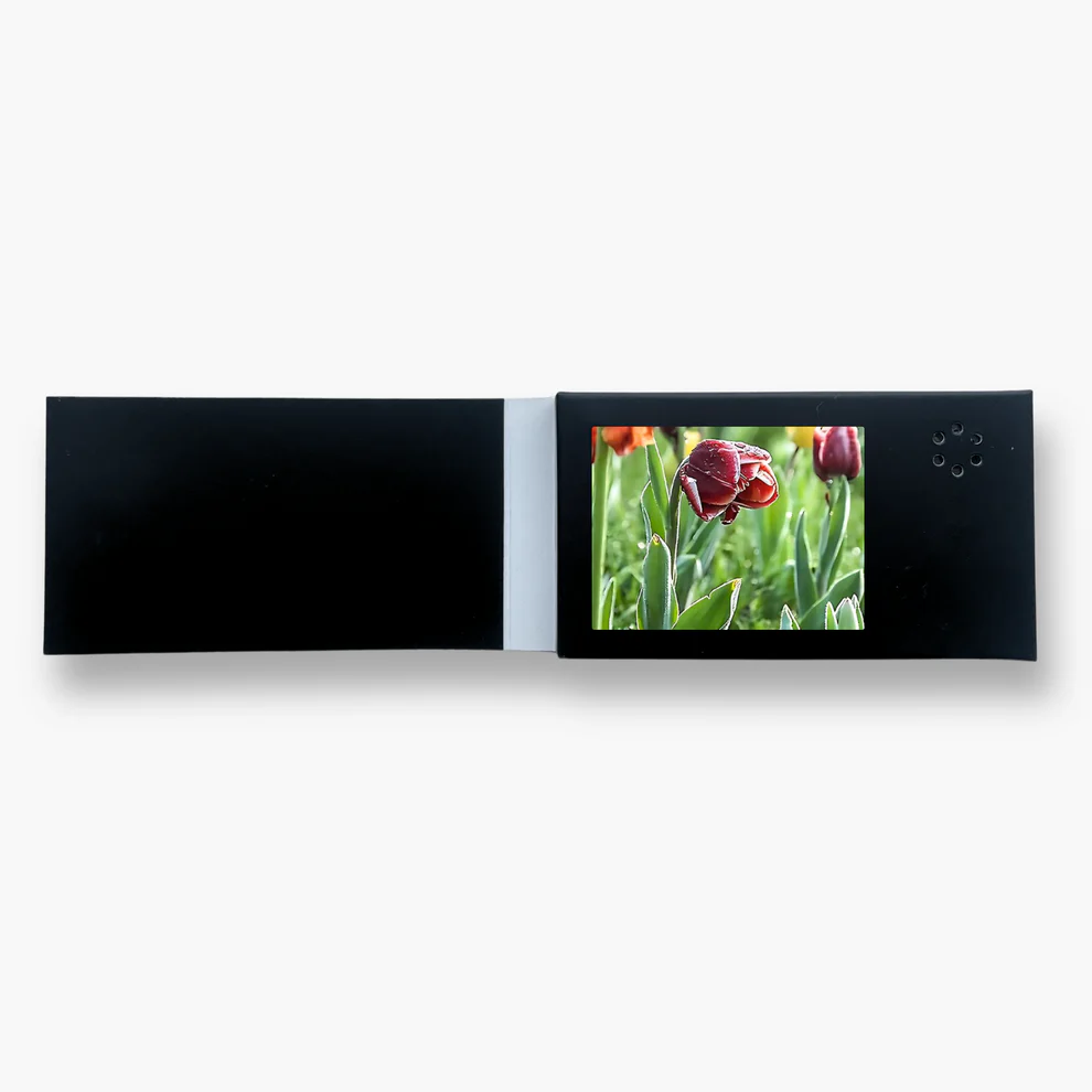 2.4-Inch LCD Video Greeting Card