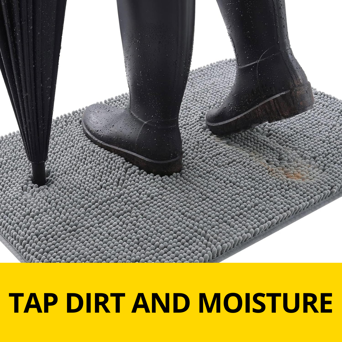 FurStep™ Quick-Dry Mat