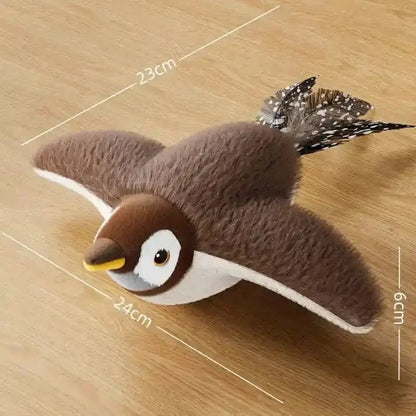 Chirpzy™ Interactive Bird