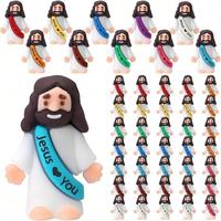 Mini Jesus Decor – A Symbol of Faith & Peace