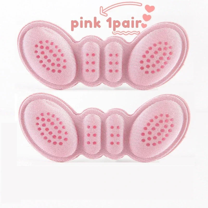 ComfortFit Heel Cushion Stickers