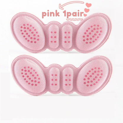 ComfortFit Heel Cushion Stickers