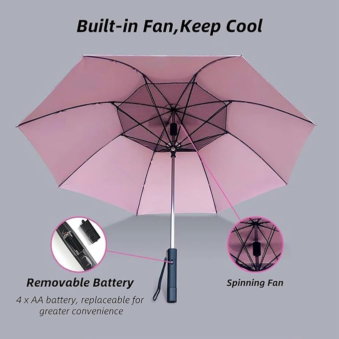 HydroShade™ 4-in-1 Umbrella