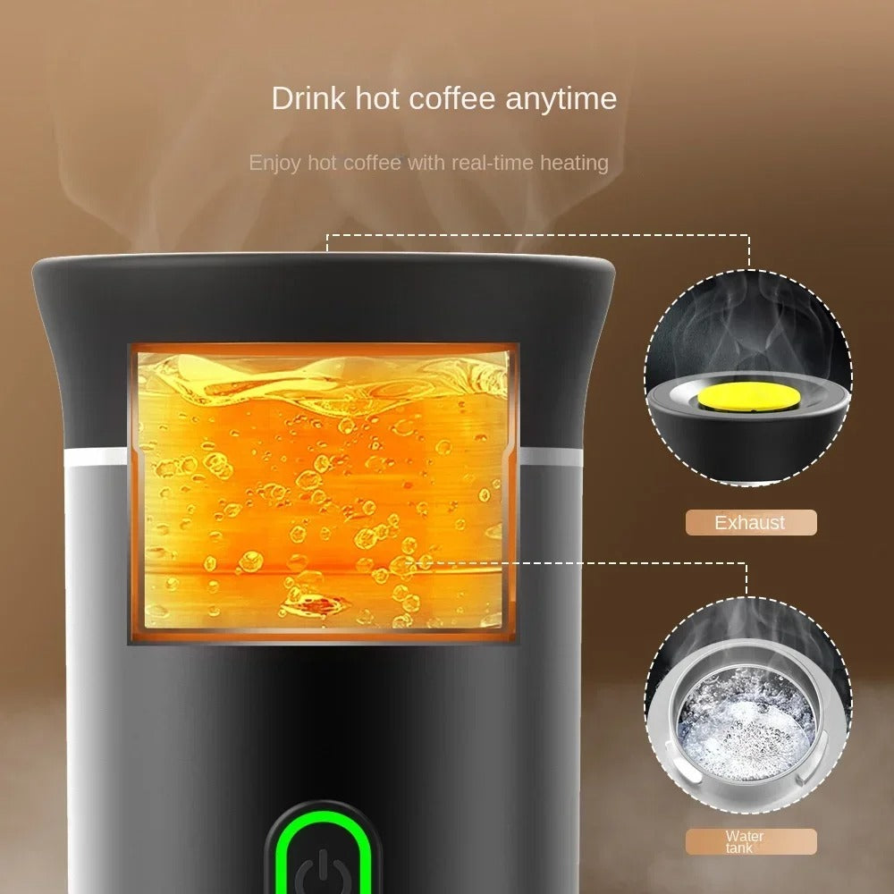 CaffiPod