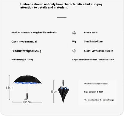 HydroShade™ 4-in-1 Umbrella