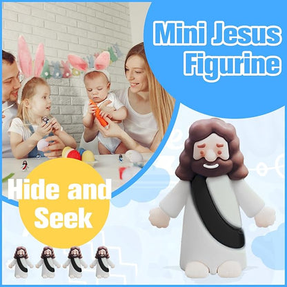 Easter Mini Jesus Figurine