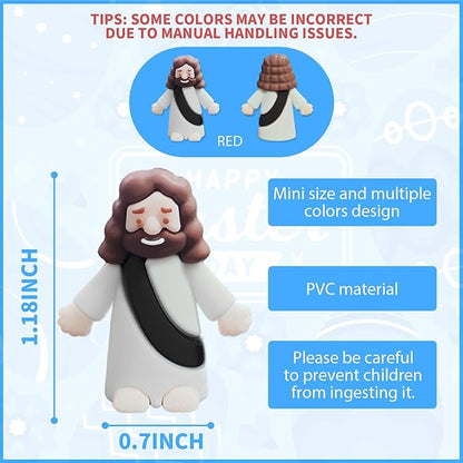 Easter Mini Jesus Figurine