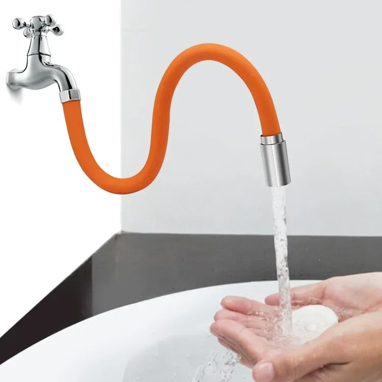 360° Flexible Faucet Extender