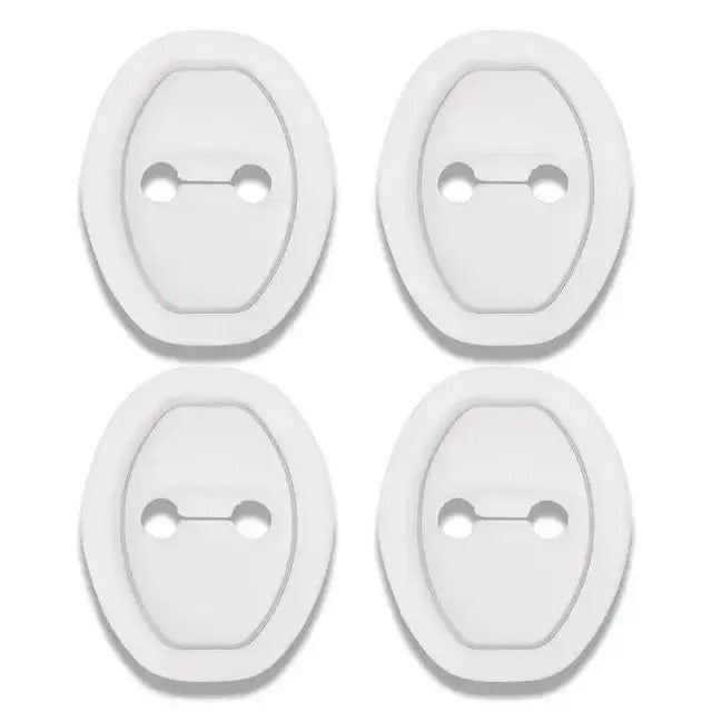 SilentGuard Car Door Shock Absorber Pads