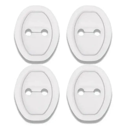 SilentGuard Car Door Shock Absorber Pads