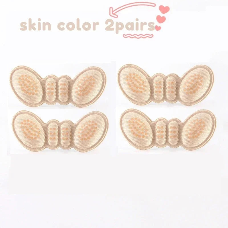 ComfortFit Heel Cushion Stickers