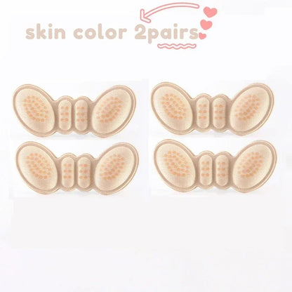 ComfortFit Heel Cushion Stickers
